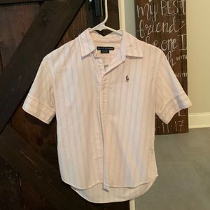 Short sleeve Ralph Lauren Oxford